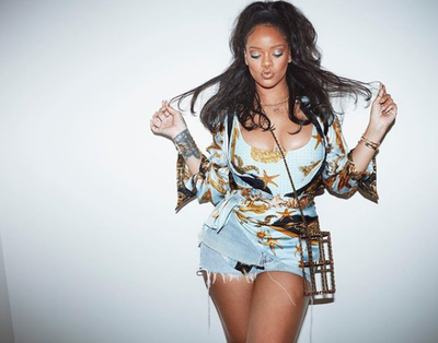 Rihanna Fashion Icon Moments